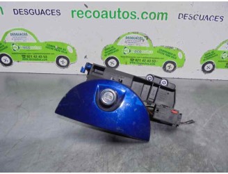 Recambio de maneta exterior porton para opel corsa c corsavan (comercial) referencia OEM IAM 09183495  
