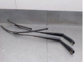 Recambio de brazo limpia delantero derecho para jaguar xe (x760) 2.0 d referencia OEM IAM GX7317527AC T4N1183 VALEO