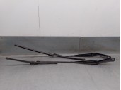 Recambio de brazo limpia delantero derecho para jaguar xe (x760) 2.0 d referencia OEM IAM GX7317527AC T4N1183 VALEO