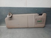Recambio de parasol izquierdo para dacia sandero 1.5 dci referencia OEM IAM 964012737R 964016685R 