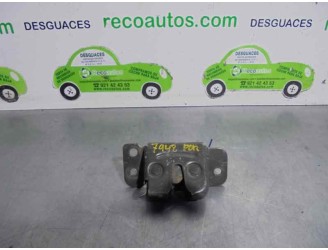 Replacement trunk / tailgate lock for Hyundai Atos Prime (MX) 1.0 CAT OEM IAM reference 5 DOORS