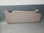 Recambio de parasol izquierdo para dacia sandero 1.5 dci referencia OEM IAM 964012737R 964016685R 