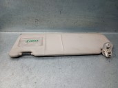 Recambio de parasol izquierdo para dacia sandero 1.5 dci referencia OEM IAM 964012737R 964016685R 
