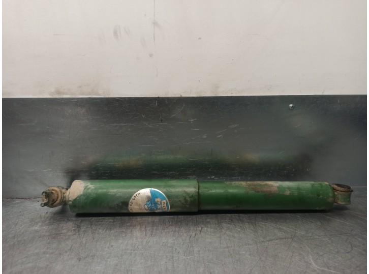 Recambio de amortiguador trasero izquierdo para chrysler jeep cherokee (xj) 2.5 turbodiesel referencia OEM IAM 