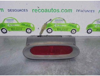 Recambio de luz central de freno para hyundai atos prime (mx) 1.0 cat referencia OEM IAM 92750020 