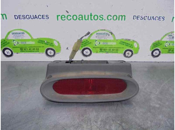 Recambio de luz central de freno para hyundai atos prime (mx) 1.0 cat referencia OEM IAM  92750020 