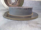 Recambio de disco freno trasero para toyota prius (nhw20) 1.5 cat referencia OEM IAM 4243147030  