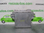 Replacement engine ECU for Renault Clio II Phase I (B/CBO) 1.9 Diesel OEM IAM reference 7700104956 R04080009F LUCAS