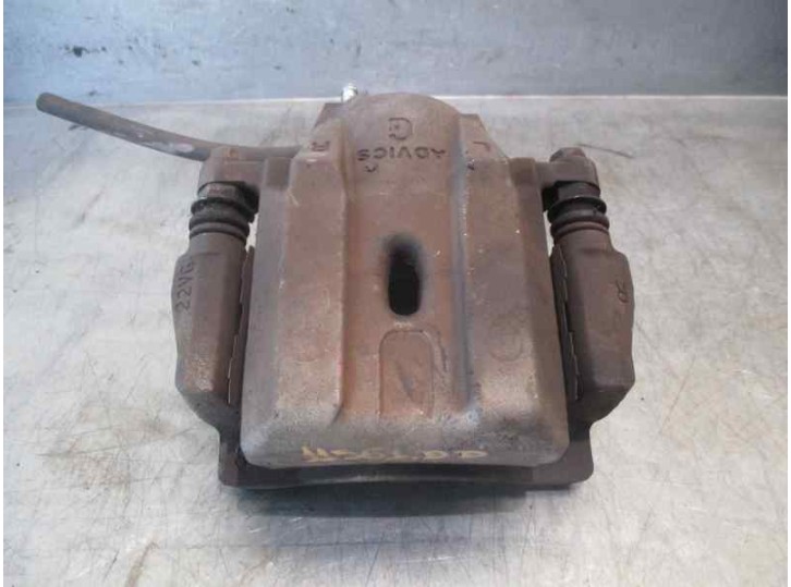 Recambio de pinza freno delantera derecha para toyota prius (nhw20) 1.5 cat referencia OEM IAM ADVICS