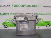 Replacement engine ECU for Renault Clio II Phase I (B/CBO) 1.9 Diesel OEM IAM reference 7700104956 R04080009F LUCAS