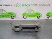 Replacement engine ECU for Renault Clio II Phase I (B/CBO) 1.9 Diesel OEM IAM reference 7700104956 R04080009F LUCAS