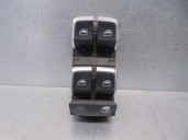Recambio de mando elevalunas delantero izquierdo para audi a4 ber. (b8) 2.0 16v tdi referencia OEM IAM 8K0959851F 