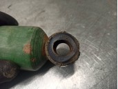 Recambio de amortiguador trasero izquierdo para chrysler jeep cherokee (xj) 2.5 turbodiesel referencia OEM IAM 