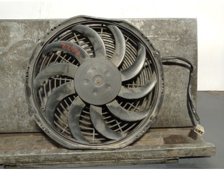 Recambio de electroventilador para volkswagen crafter caja/chasis (sz_) 2.0 tdi referencia OEM IAM 08996814 