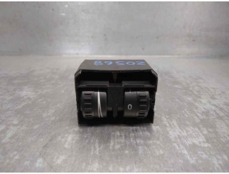 Recambio de mando luces salpicadero para volkswagen caddy ka/kb (2c) 1.6 tdi referencia OEM IAM 2K0941333  