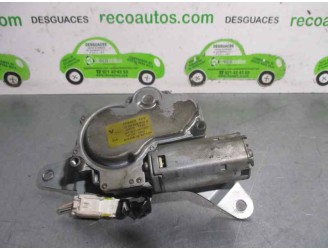 Recambio de motor limpia trasero para renault clio ii fase i (b/cbo) 1.9 diesel referencia OEM IAM 7700429615 404498 VALEO