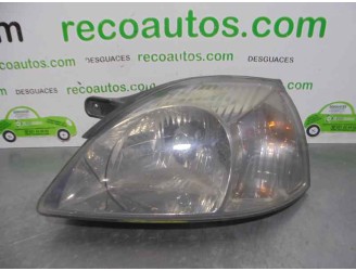 Recambio de faro izquierdo para kia rio 1.3 cat referencia OEM IAM 92101FD010  4 PUERTAS