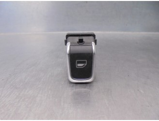 Replacement rear right window lift switch for Audi A4 Sedan (B8) 2.0 16V TDI OEM IAM reference 8K0959855B 