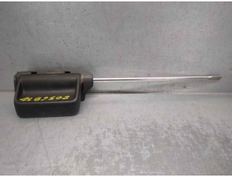 Recambio de maneta interior trasera derecha para volkswagen caddy ka/kb (2c) 1.6 tdi referencia OEM IAM 7H0843642B CORRDERA 6 PU