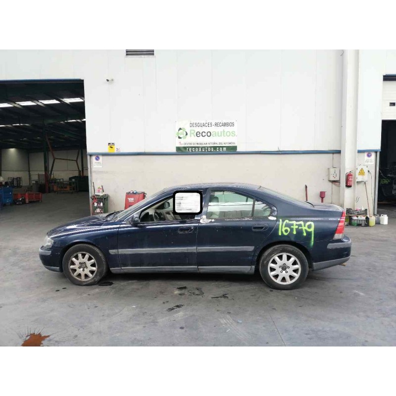 volvo s60 berlina del año 2002