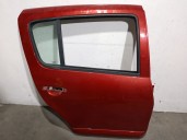 Recambio de puerta trasera derecha para dacia sandero 1.5 dci referencia OEM IAM 821008795R 821008795R 