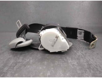 Recambio de cinturon seguridad trasero izquierdo para volkswagen caddy ka/kb (2c) 1.6 tdi referencia OEM IAM 34023083B  6 PUERTA
