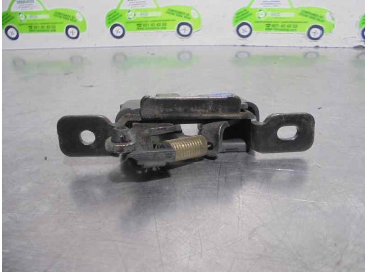 Recambio de cerradura maletero / porton para kia rio 1.3 cat referencia OEM IAM 0K34A62310A 4 PUERTAS