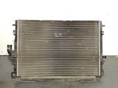 Recambio de radiador agua para dacia sandero 1.5 dci referencia OEM IAM 214100598R 214100598R 