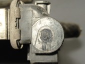 Recambio de radiador agua para dacia sandero 1.5 dci referencia OEM IAM 214100598R 214100598R 