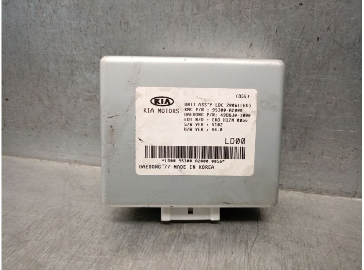 Recambio de modulo electronico para kia cee´d sportswagon (jd) 1.0 t-gdi referencia OEM IAM 95300A2000 