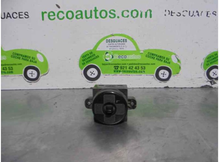 Recambio de mando retrovisor para kia rio 1.3 cat referencia OEM IAM 821W10090 