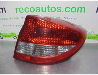 Recambio de piloto trasero derecho para kia rio 1.3 cat referencia OEM IAM 92402FD020 4 PUERTAS