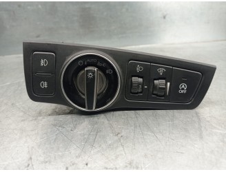 Recambio de mando luces salpicadero para hyundai i40 1.7 crdi cat referencia OEM IAM 933003Z200 