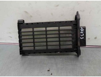 Recambio de resistencia calefaccion para dacia duster 1.2 16v tce cat referencia OEM IAM 7701060006 N103789T VALEO