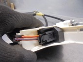 Recambio de elevalunas delantero derecho para audi a4 ber. (b8) 2.0 16v tdi referencia OEM IAM 8K0959802A 2 PINES 4 PUERTAS