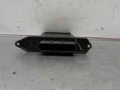 Recambio de resistencia calefaccion para dacia duster 1.2 16v tce cat referencia OEM IAM 7701060006 N103789T VALEO