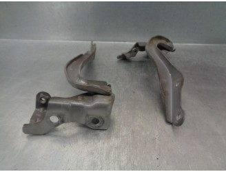 Recambio de bisagra capot para subaru legacy v station wagon (br) 2.0 d awd referencia OEM IAM 57260AJ0209P 57260AJ0309P 