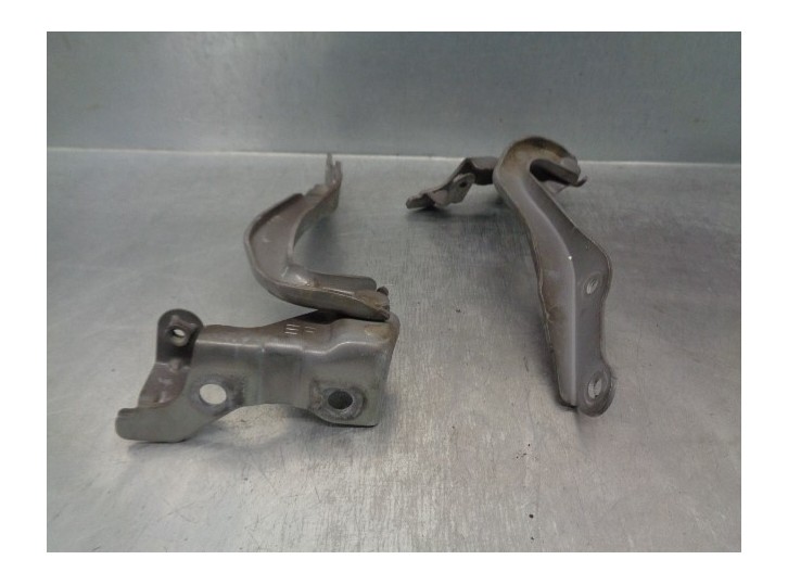 Recambio de bisagra capot para subaru legacy v station wagon (br) 2.0 d awd referencia OEM IAM 57260AJ0209P 57260AJ0309P 