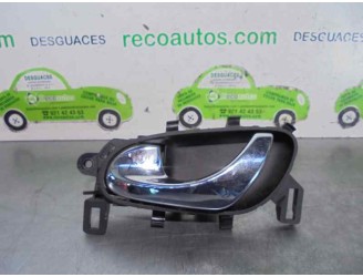 Replacement left front interior door handle for Nissan Qashqai (J11) 1.5 Turbodiesel CAT OEM IAM reference 806714EA0A 