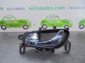Recambio de maneta interior delantera izquierda para nissan qashqai (j11) 1.5 turbodiesel cat referencia OEM IAM 806714EA0A  