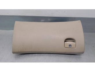 Replacement glove box for Peugeot 607 (S2) 2.7 HDi FAP CAT (UHZ / DT17TED4) OEM IAM reference 9633059077 
