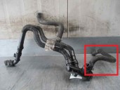 Replacement pipe for Renault Clio II Phase I (B/CBO) 1.2 OEM IAM reference 2S628K512AA 9641522208 00028100