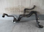 Replacement tube for Renault Clio II Phase I (B/CBO) 1.2 OEM IAM reference 2S628K512AA 9641522208 00028100