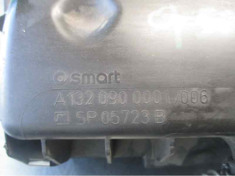 Recambio de carcasa filtro de aire para smart coupe fortwo coupe (45kw) referencia OEM IAM A1320900001 05723B 