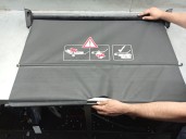 Recambio de bandeja trasera para mercedes-benz slk (r170) 320 (170.465) referencia OEM IAM A1706900265 A1706900265 0110300022