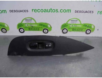 Recambio de mando elevalunas delantero derecho para nissan qashqai (j11) 1.5 turbodiesel cat referencia OEM IAM 809604EH0A 