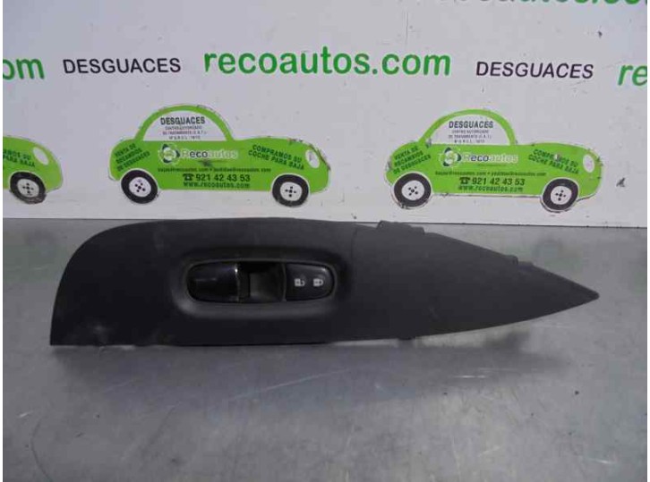 Recambio de mando elevalunas delantero derecho para nissan qashqai (j11) 1.5 turbodiesel cat referencia OEM IAM 809604EH0A 