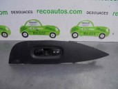 Replacement front right window switch for Nissan Qashqai (J11) 1.5 turbodiesel cat OEM IAM reference 809604EH0A 