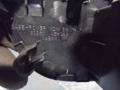Replacement front right window switch for Nissan Qashqai (J11) 1.5 turbodiesel CAT OEM IAM reference 809604EH0A 