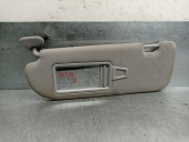 Recambio de parasol izquierdo para hyundai i40 1.7 crdi cat referencia OEM IAM 852013Z010TX 